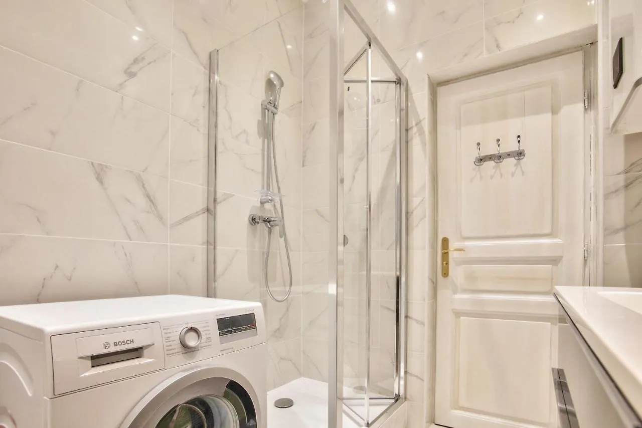 Apartment Mac-mahon Arc De Triomphe Paris