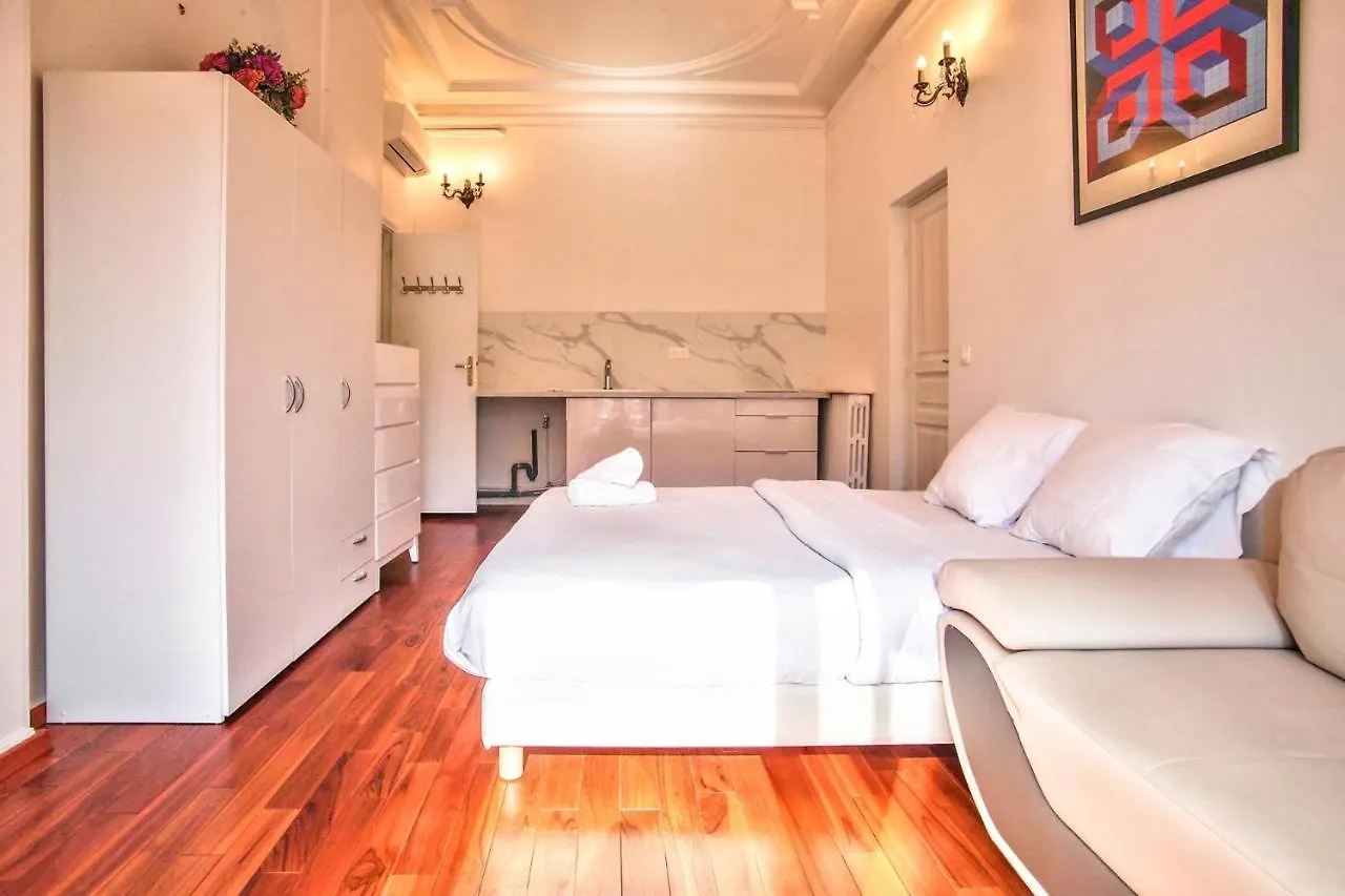 Apartment Mac-mahon Arc De Triomphe